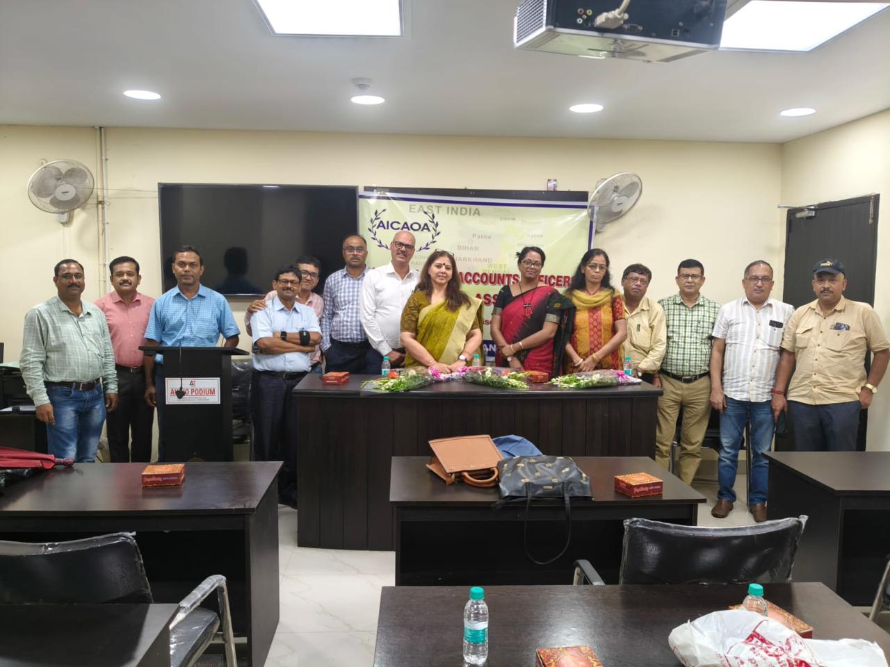 Formation of East Zone Branch of AICAOA at Kolkata on 13.07.2026