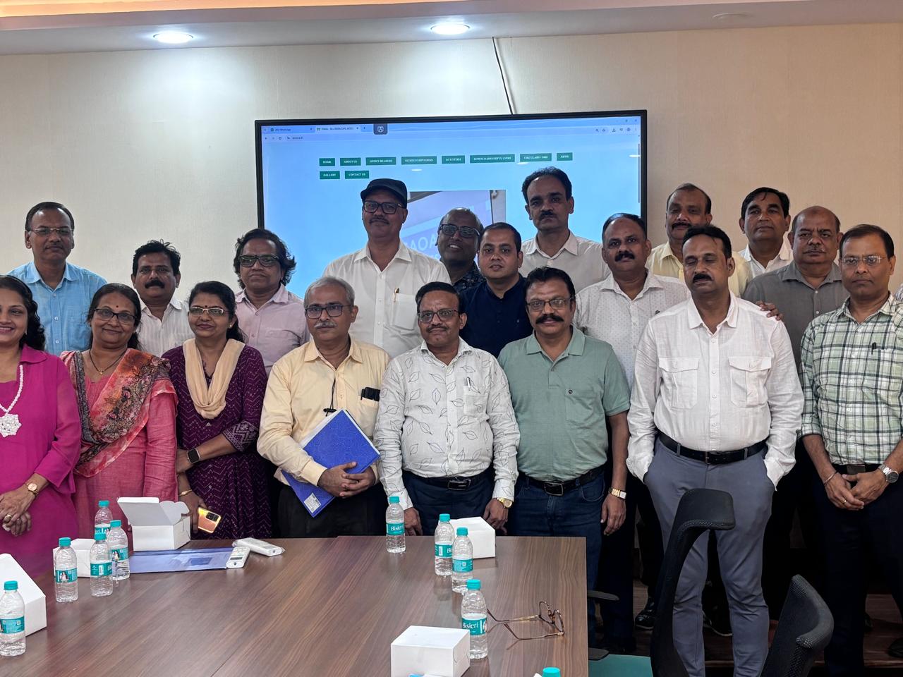 Formation of West Zone-II Branch of AICAOA at Mumbai on 24.07.2026